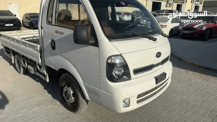  1 Kia 2019 diesel 27000 dh