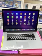  4 MacBook PRO 2015 اقره الوصف