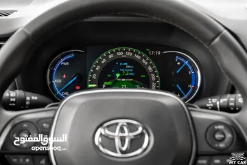  9 2020 Toyota RAV4 Limited - وارد وكالة الأردن