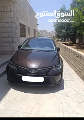  1 تيوتا كورولا