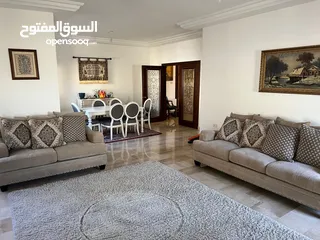  5 2 APARTMENTS 175M EACH WITH 450 M OUTSIDE IN DABOUQ.