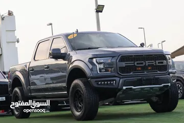  2 FORD RAPTOR SPORT 2020 SVT V6 3.5 Twin Turbo FULL OPTIONS