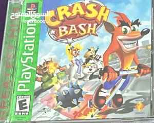  1 Crash Bash