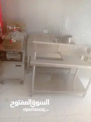  2 ماكنه بروست للبيع