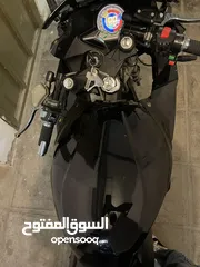  2 دراجة كهرباء بطح الوحيدة في الاردن مرخصة