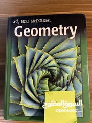  1 Geometry book (act/sat)