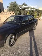  3 مرسيدس بطه موديل 1990