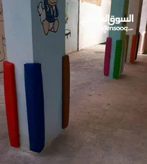  4 حمايات للزوايا للحضانات ورياض الأطفال. متوفر خدمة التوصيل لجميع المحافظات
