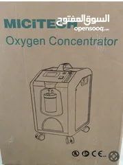  1 مولد اوكسجين 10 لتر للبيع