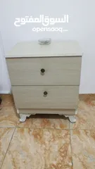  1 تسريحه وجوارير شبه جديد للبيع
