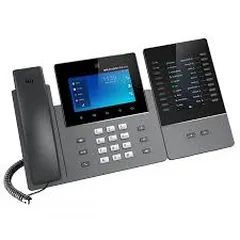  5 مقاسم, مقسم Grandstream IP telephony system PBX