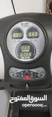  1 جهاز المشي الداخلي Sports treadmill