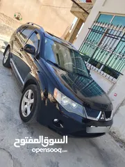  4 ميتسزبيشي اوت لاندر للبيع