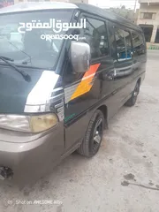  1 باص هونداي إتش مية 2001 نقل مشترك