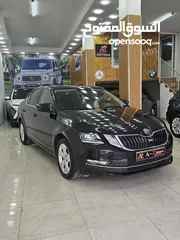  3 سكودا اوكتافيا موديل 2019