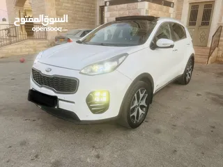  12 كيا سبورتاج GT-Line sporte