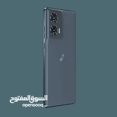  2 Moto Edge 50 Fusion - 512GB - 24GB - مستعمل تم الشراء اليوم