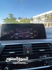  10 للبيع (BMW) بي ام دبليو X4 M فل كامل ولا جرام بوية بسعر حرق