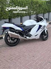  5 Hayabusa 2024 Brand New - Zero