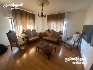  12 شقة مفروشة للايجار في البيادر ديلوكس 2 نوم 400