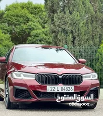  2 BMW 530i M package, Black Edition, XDrive 2023