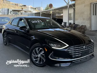  4 هونداي سوناتا 2021