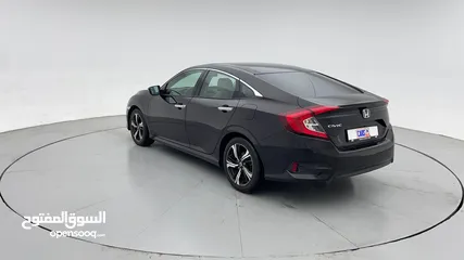  5 (FREE HOME TEST DRIVE AND ZERO DOWN PAYMENT) HONDA CIVIC