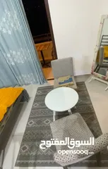  3 استوديو مفروش للايجار ضاحية الريحان