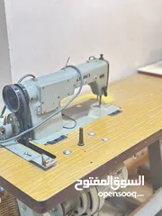  28 مكائن خياطه juki  and pfaff and singer orgenal Japanese tailoring machine