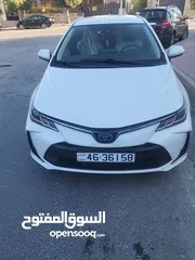  31 تويوتا كارولا 2020 جمرك جديد اوتوسكور B+