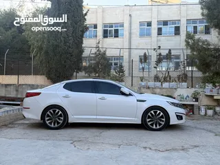  22 K5 سعرررررر حرررررررق فحص نخب نخب موديل 2015 فل مع فتحتين سقف بانورما