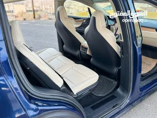  12 Tesla MODEL X 100D 2018  - ‎ على السعر القديم