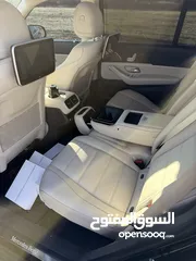  12 مرسيدس بحالة الوكالة  Gls 450 2020  1.261 jd اقساط البنك الاسلامي  mercedes