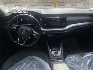  3 Skids Octavia 2021