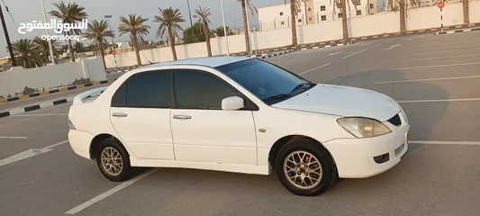  6 Lancer 2005