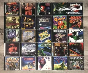  1 جميع العاب ps2 CD