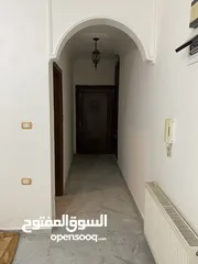  4 شقة مميزة في خلدا للبيع طابق ثاني 162 متر