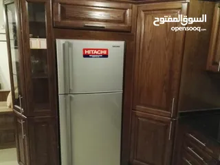 6 شقه مفروشه فاخره -الشميساني
