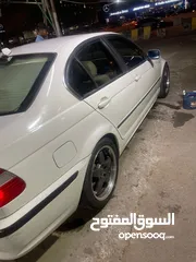  5 BMW 2003 E46