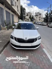  1 سكودا اوكتافيا 2015 للبيع