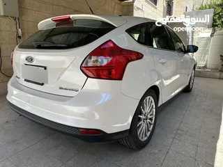  8 فورد فوكس 2014 كهرباء كامل - Ford Focus Electric 2014