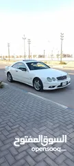  3 مرسيدس AMG cl55 2004