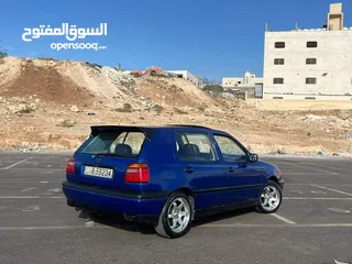  5 جولف mk3 للبيع