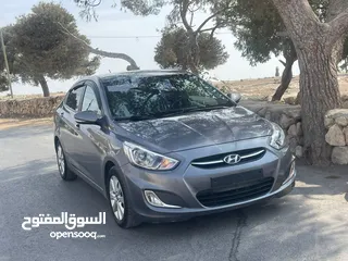  5 هونداي اكسنت ديزل 2016 ماتور 1600 تيربو ولا غرام بويه نخب النخب