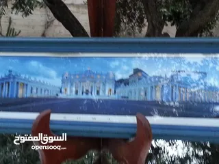  21 الفاتيكان ، بانوراما ( مبني الفاتيكان ) صوره بموصفات عاليه الجوده اخدت بمعدات خاصه .