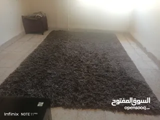  3 سجاد نوعيه ثقيله جدا جدا حاله ممتازه