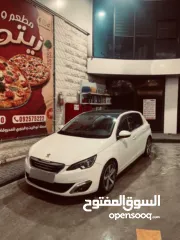  1 بيجو 308 _ 2016