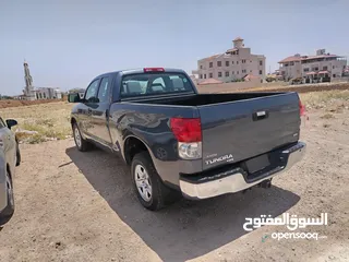  4 تويوتا تندرا 2007