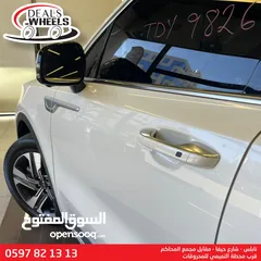  7 كيا سورينتو هايبرد اشكل الجديد 2022