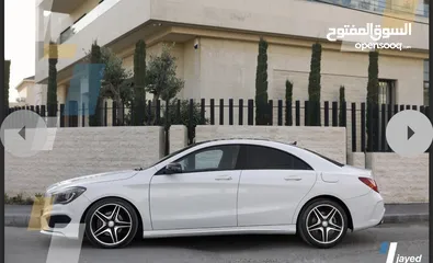  5 Mercedes-Benz CLA200 -2015